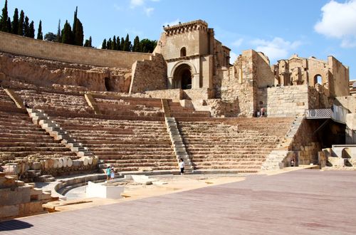 cartagena Romijns Theater