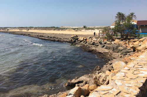 strand la llana