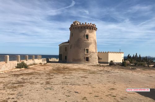 toren torre de la horadada